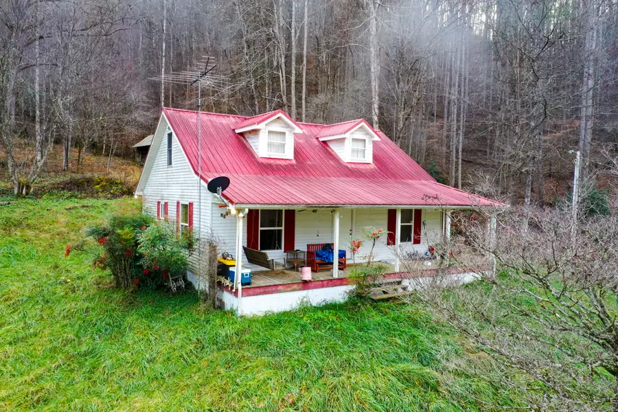 709 Johns Creek Rd, Del Rio, TN 37727 - #3