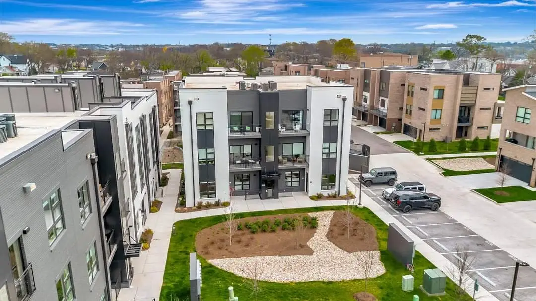 542 Southgate Ave #306, Nashville, TN 37203 - #1