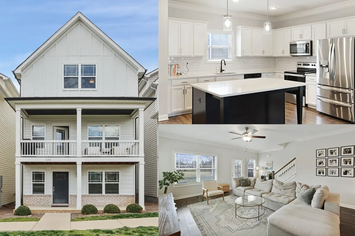 638 Parkvue Place Dr, Nashville, TN 37221 - #1