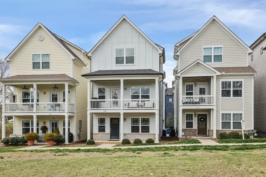 638 Parkvue Place Dr, Nashville, TN 37221 - #3