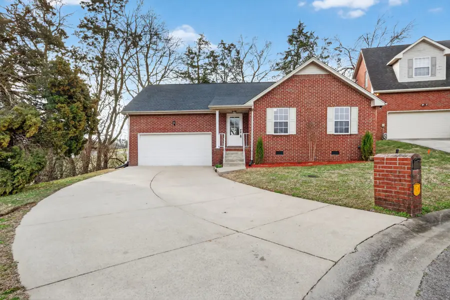 417 Hickory Chase Dr, Madison, TN 37115 - #2
