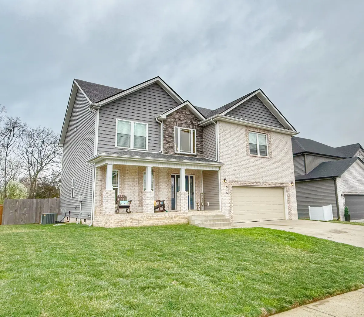 916 Burley Barn Rd, Clarksville, TN 37042 - #1