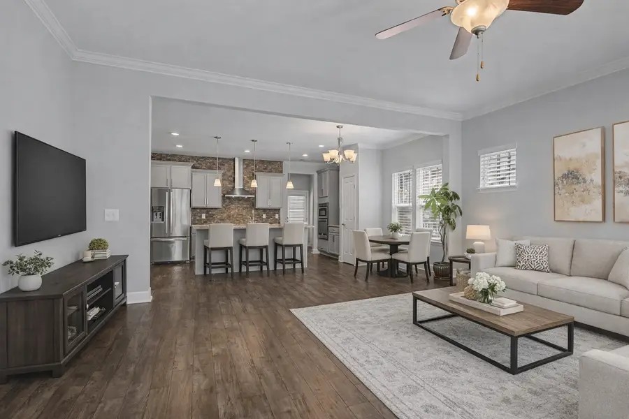 507 Pleasant St, Nolensville, TN 37135 - #3