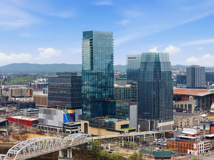 160 2nd Ave S #1906, Nashville, TN 37201 - #2