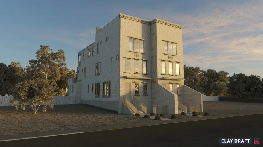 3109B Belwood St, Nashville, TN 37203 - #2