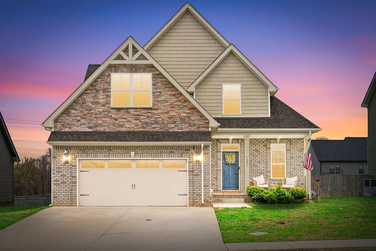 1085 Harrison Way, Clarksville, TN 37042 - #1