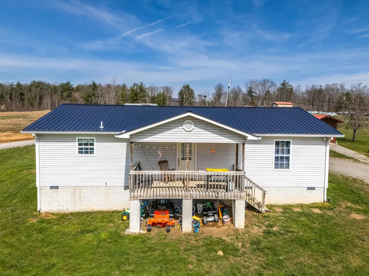 90 Illuminary Firetower Road, Spring City, TN 37381 - #1