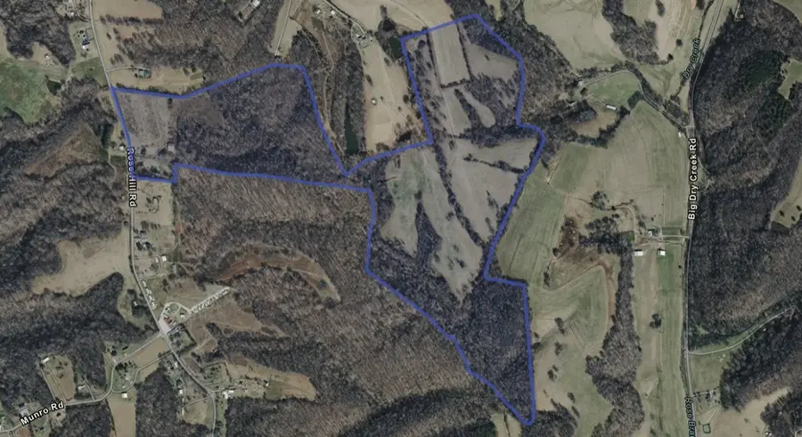 1125 Rose Hill Rd, Pulaski, TN 38478 - #2