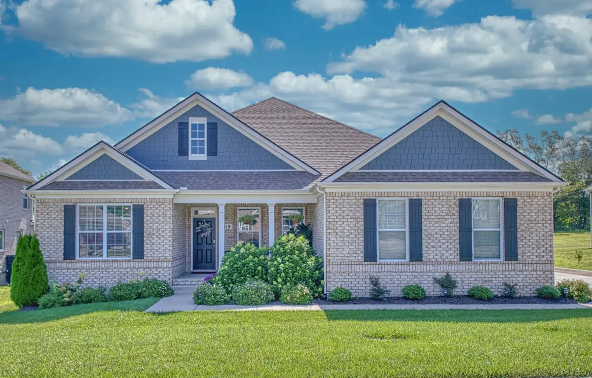 319 Greymoor Ln, Cookeville, TN 38501 - #1