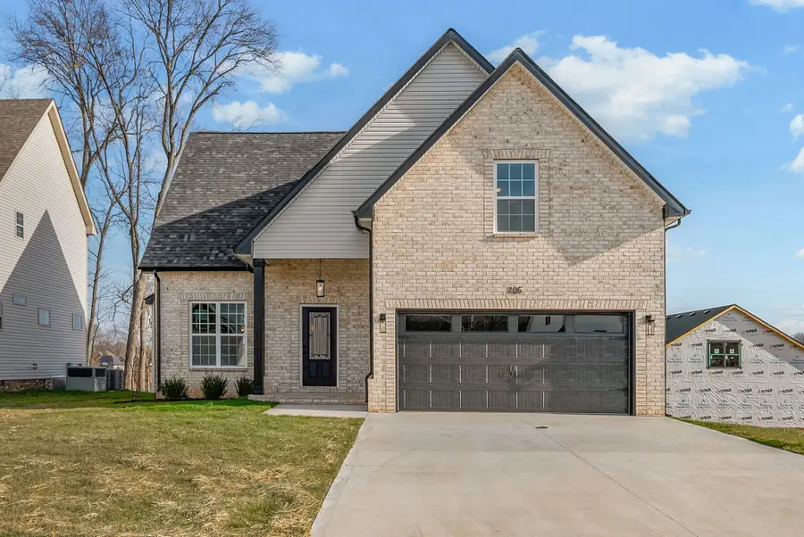 705 Eva Agnes Ave, Clarksville, TN 37042 - #2