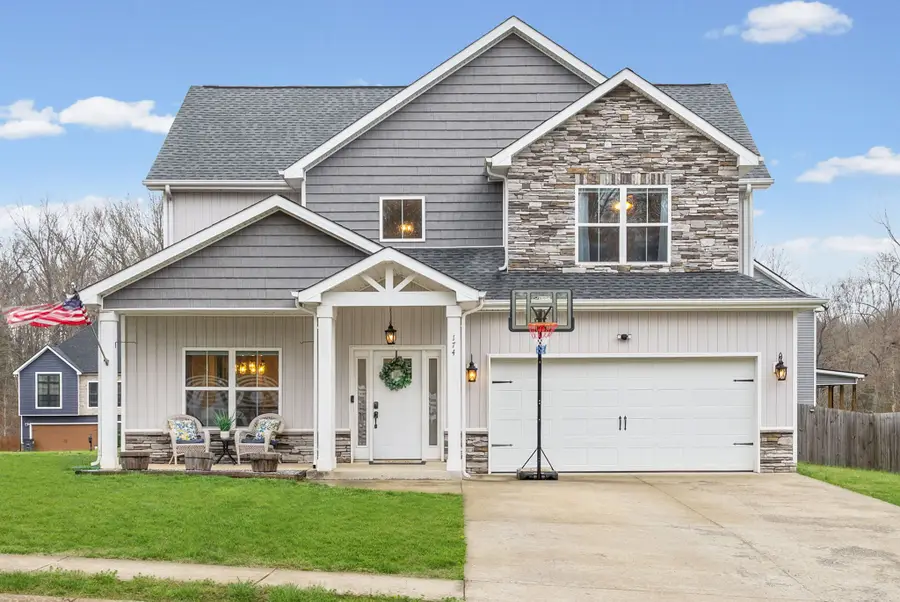 174 Towes Ln, Clarksville, TN 37043 - #2