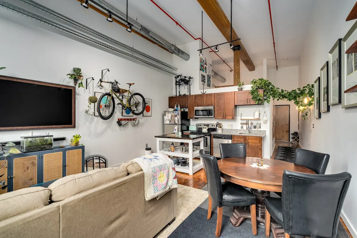 1350 Rosa L Parks Blvd #336, Nashville, TN 37208 - #1