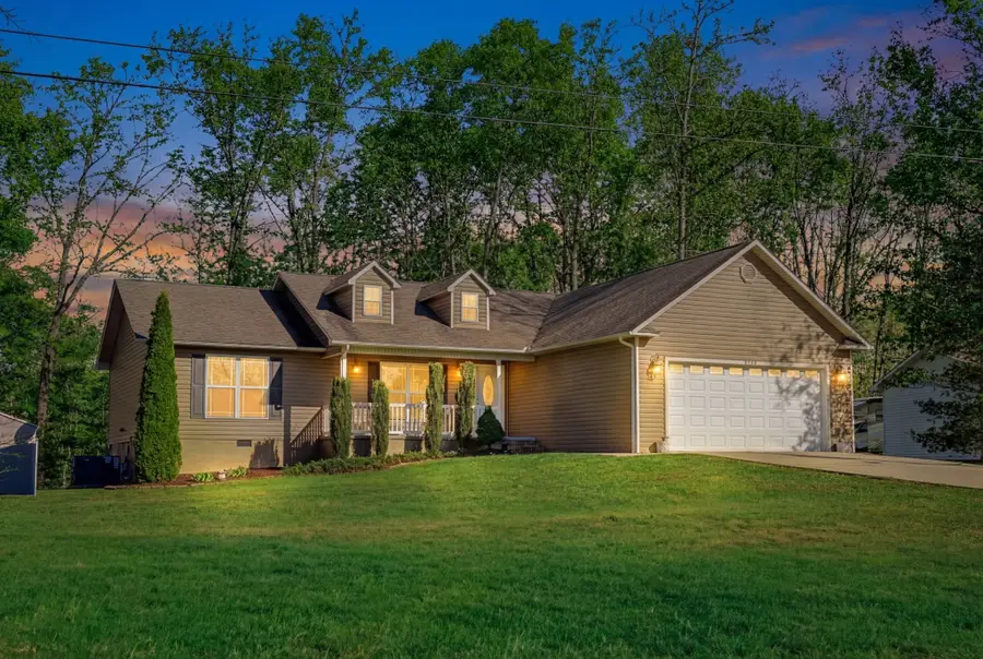 7227 Kanapolis Dr, Crossville, TN 38572 - #2