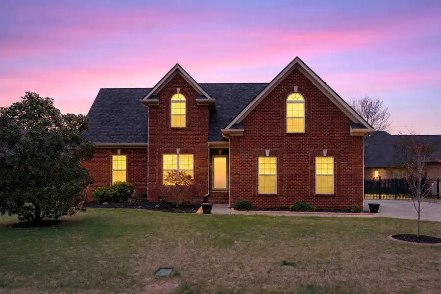 3418 Shady Forest Dr, Murfreesboro, TN 37128 - #3