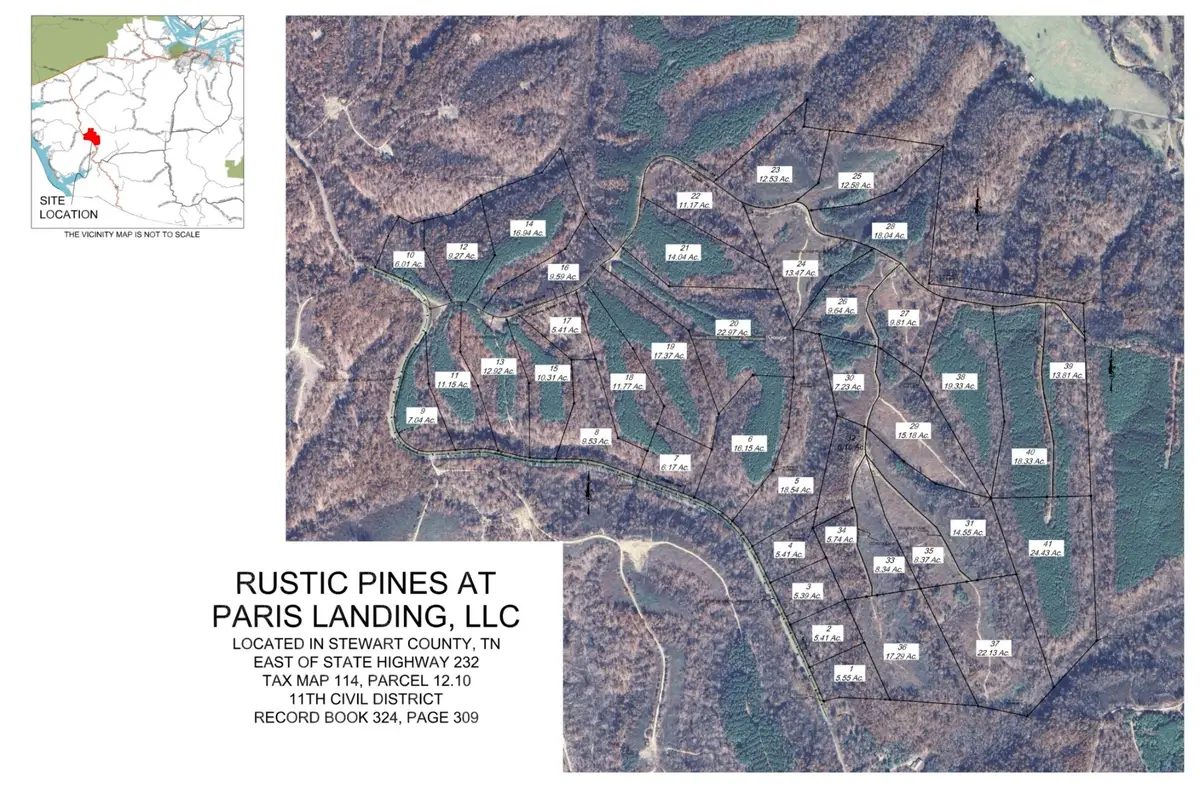 0 Highway 232, Dover, TN 37058 - #1