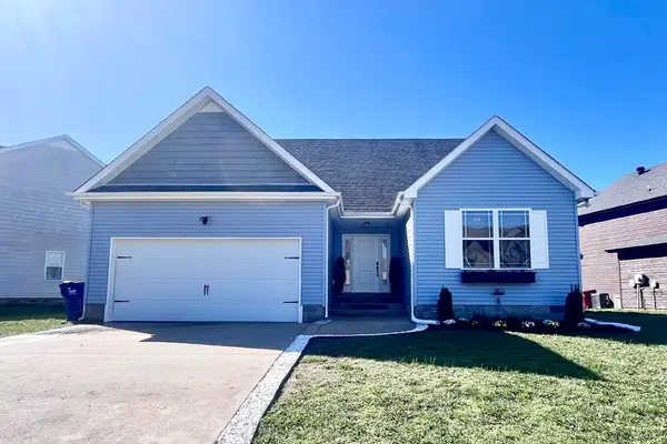 612 Fennec Way, Clarksville, TN 37042