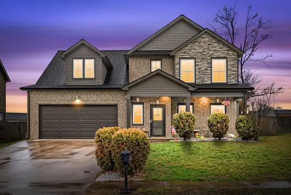 1332 Golden Eagle Way, Clarksville, TN 37040