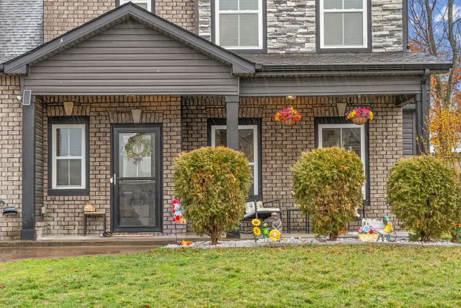 1332 Golden Eagle Way, Clarksville, TN 37040 - #2