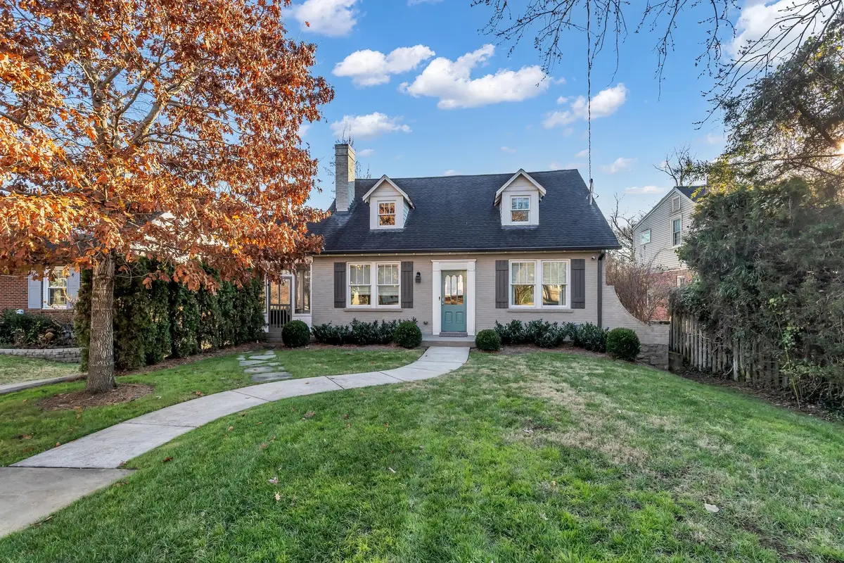 1111A Graybar Ln, Nashville, TN 37204 - #1