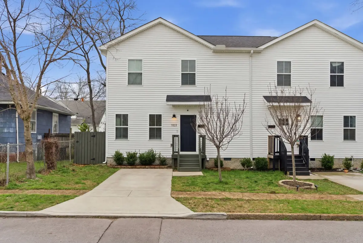 1103 Elliston St, Old Hickory, TN 37138 - #1