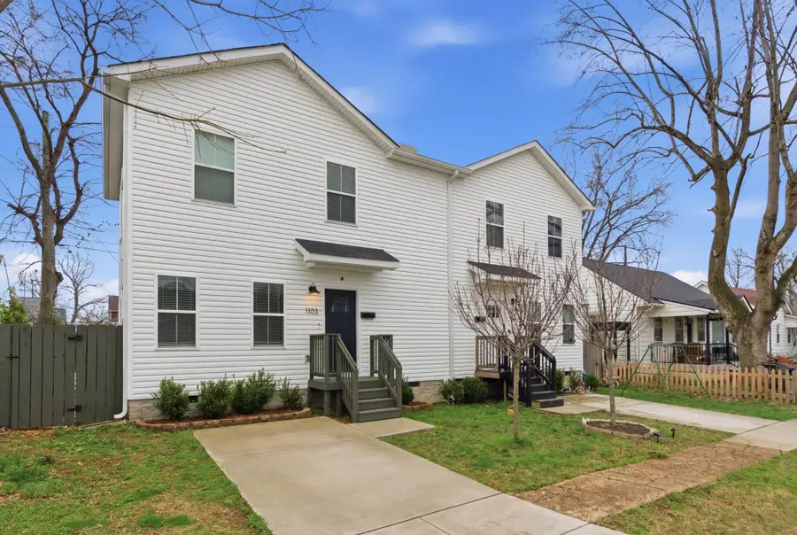 1103 Elliston St, Old Hickory, TN 37138 - #2