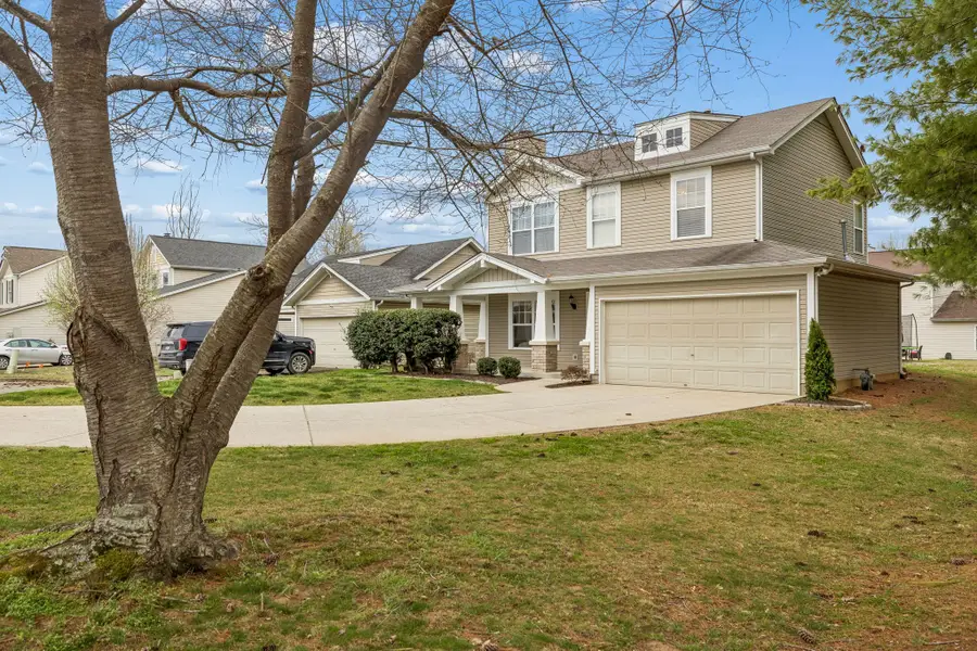 2317 Crescent Valley Pl, Hermitage, TN 37076 - #2