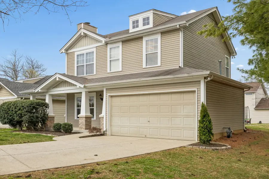 2317 Crescent Valley Pl, Hermitage, TN 37076 - #3