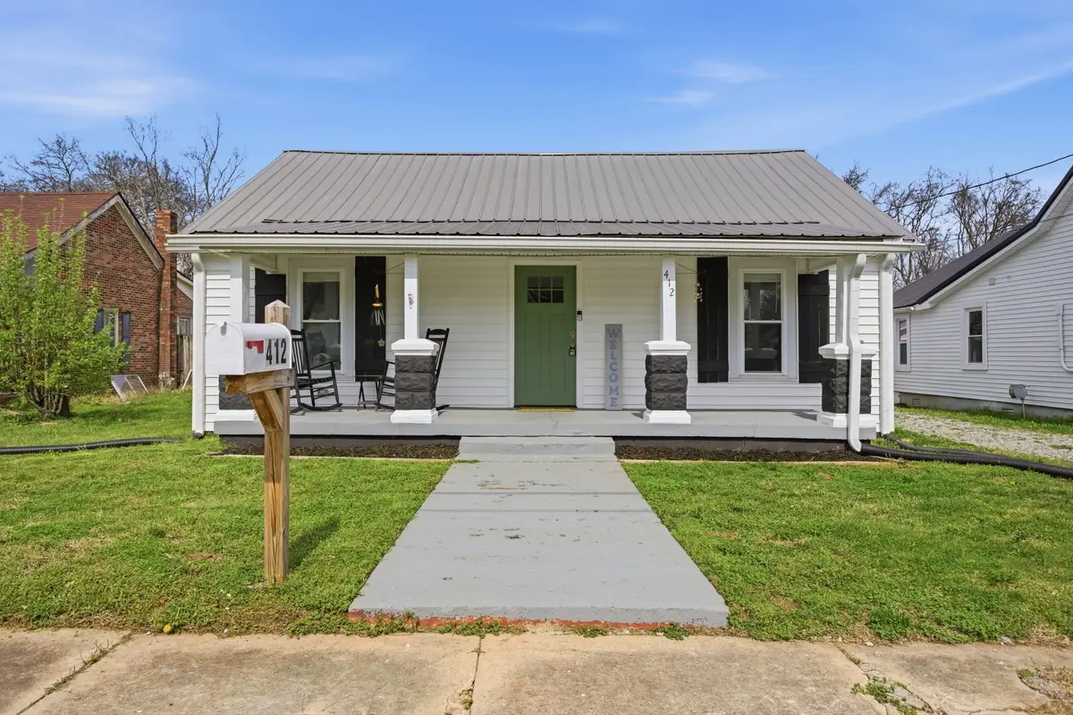 412 Wall St, Mount Pleasant, TN 38474 - #1