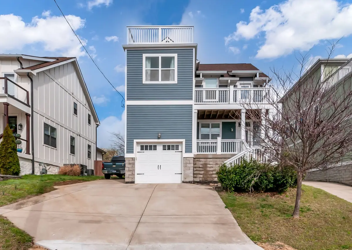 64 Twin St, Nashville, TN 37209 - #1
