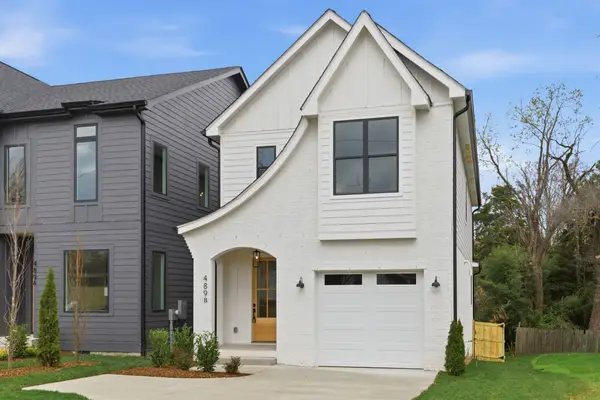 489B Sunliner Dr, Nashville, TN 37209