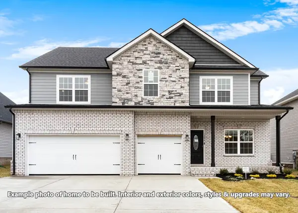 1038 Vendue Ave, Clarksville, TN 37042