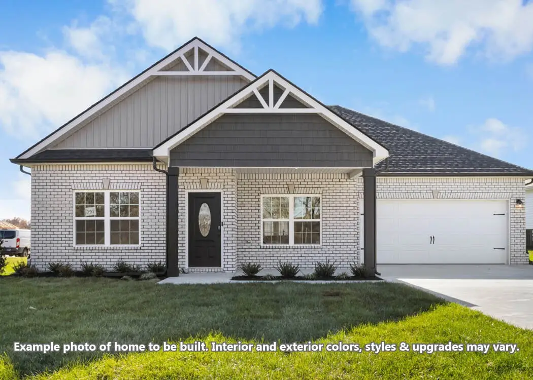 645 Woodrush Dr, Clarksville, TN 37040 - #1