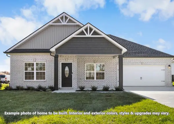 645 Woodrush Dr, Clarksville, TN 37040