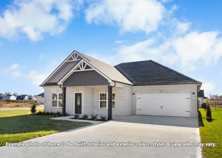 645 Woodrush Dr, Clarksville, TN 37040 - #3