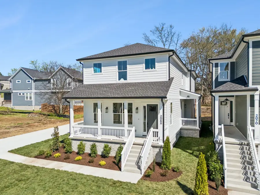 2068 Whitney Ave, Nashville, TN 37210 - #2