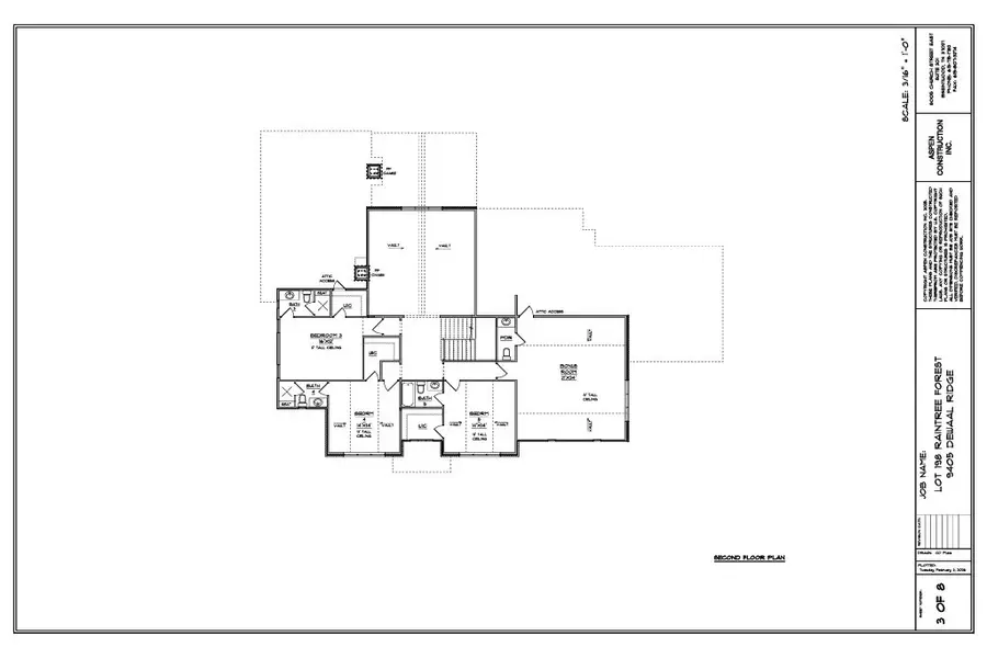 9405 Dewaal Ridge, Brentwood, TN 37027 - #3