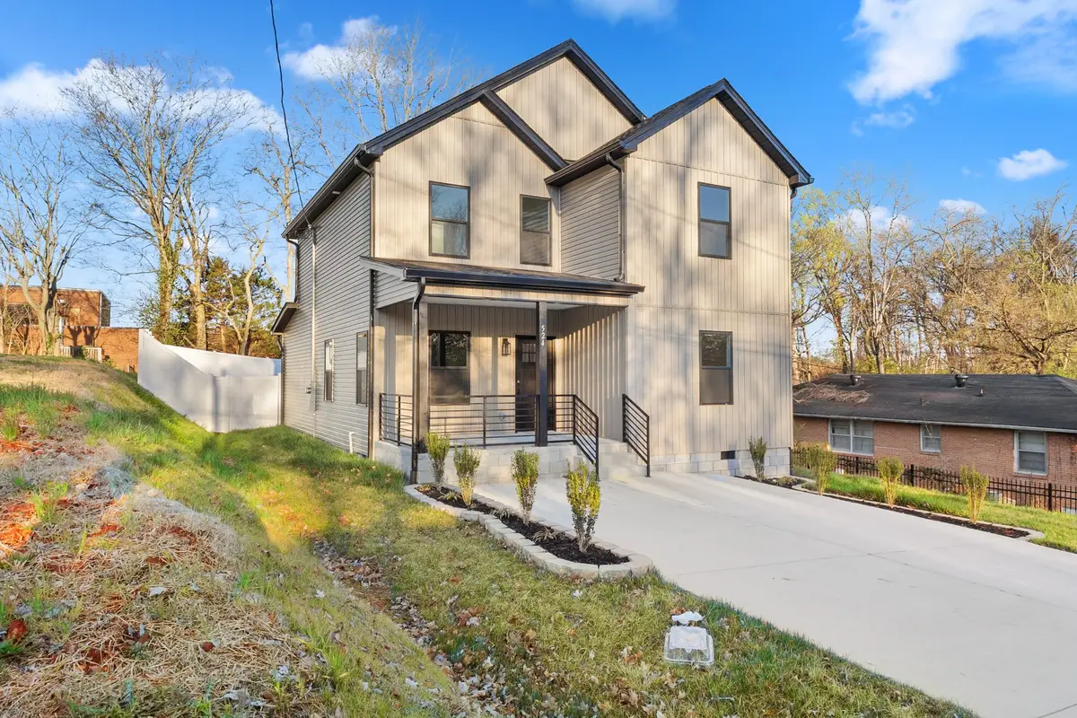 524 Ford St, Clarksville, TN 37040 - #1