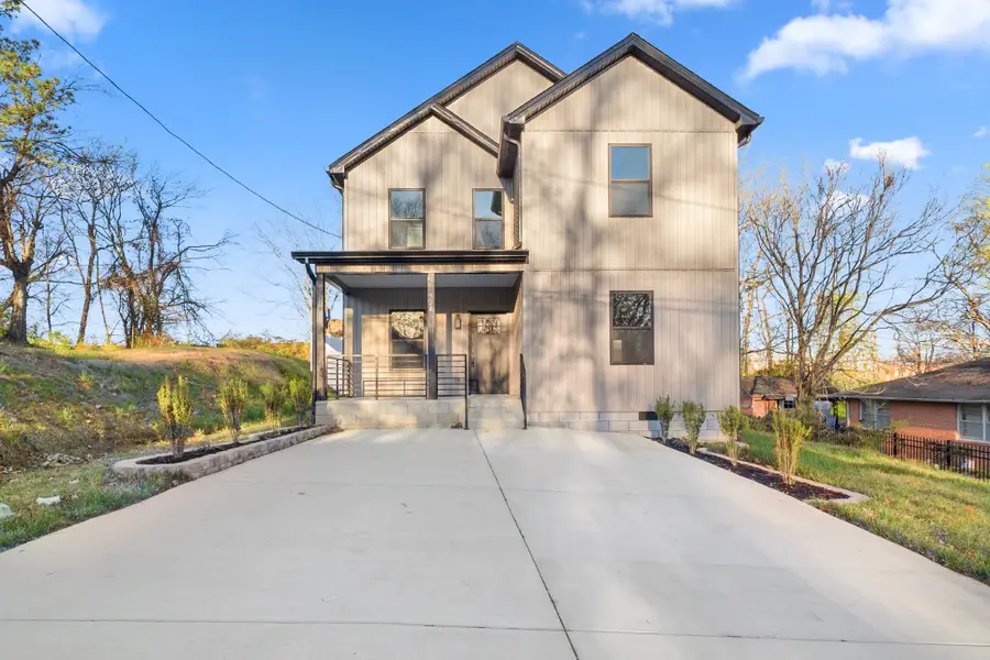 524 Ford St, Clarksville, TN 37040 - #2