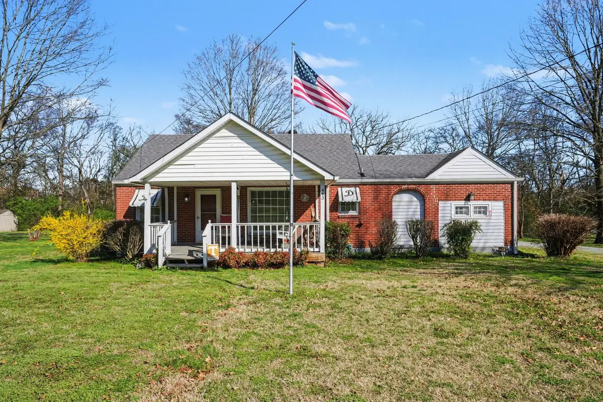 443 Moss Trl, Goodlettsville, TN 37072 - #1
