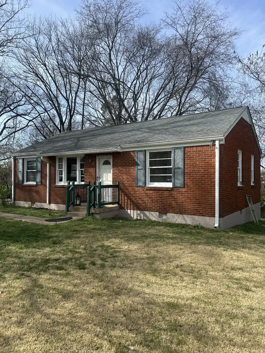 315 Lallemand Ct, Nashville, TN 37211 - #2