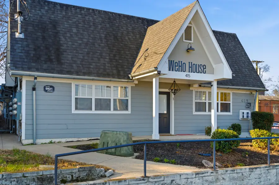 415 Humphreys St, Nashville, TN 37203 - #2