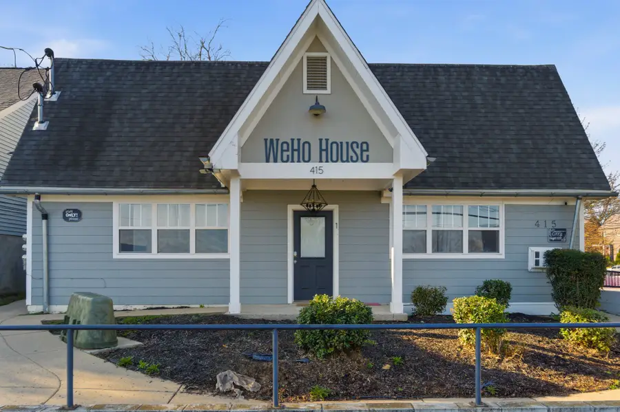 415 Humphreys St, Nashville, TN 37203 - #3