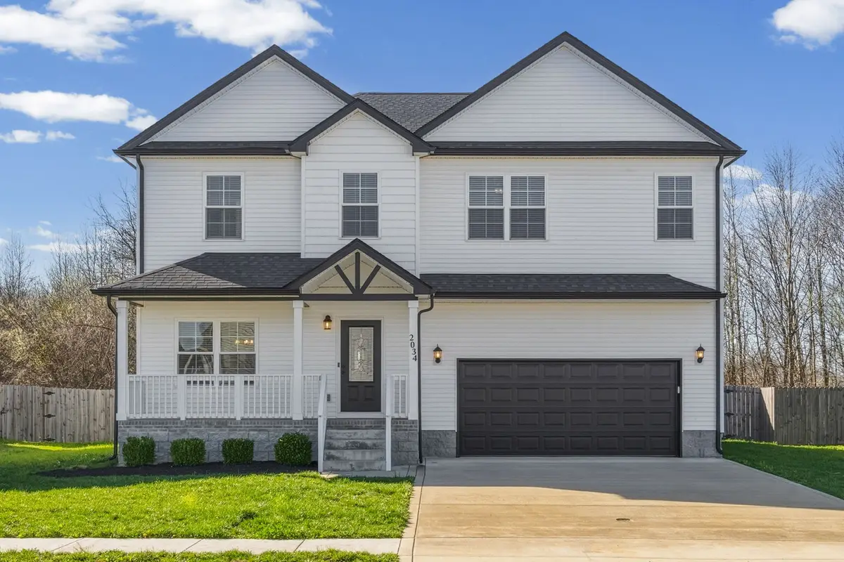 2034 Ireland Way, Clarksville, TN 37042 - #1
