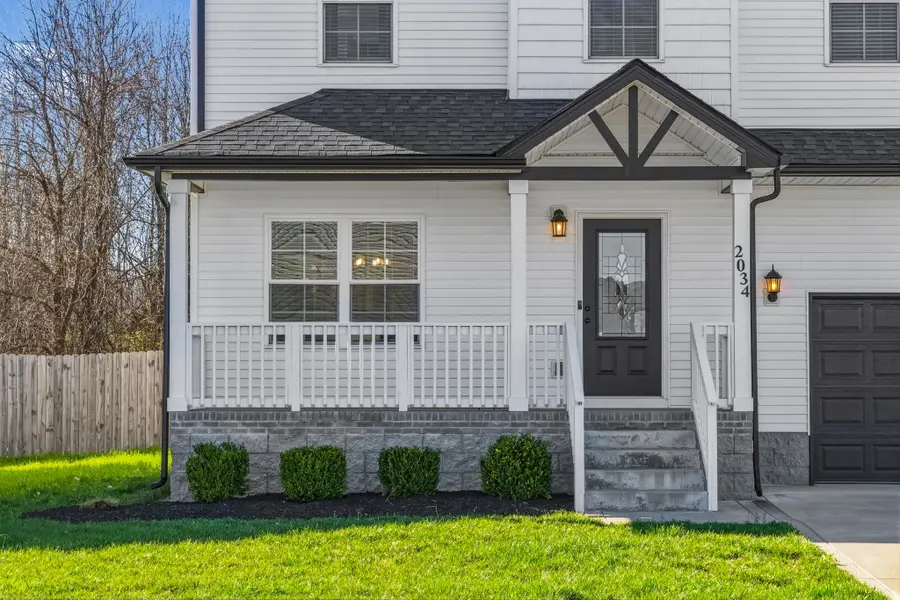 2034 Ireland Way, Clarksville, TN 37042 - #2