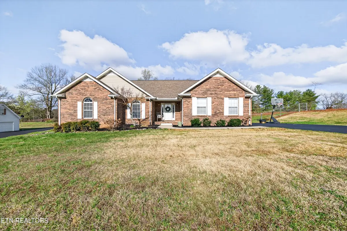 2153 Wynd Walker Drive, Cookeville, TN 38506 - #1