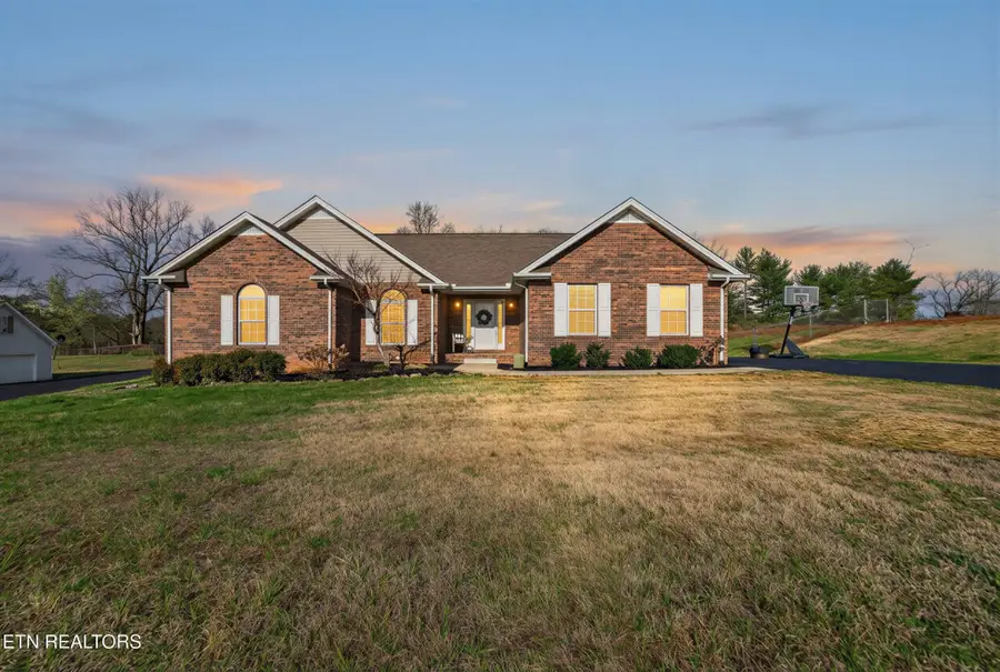 2153 Wynd Walker Drive, Cookeville, TN 38506 - #2