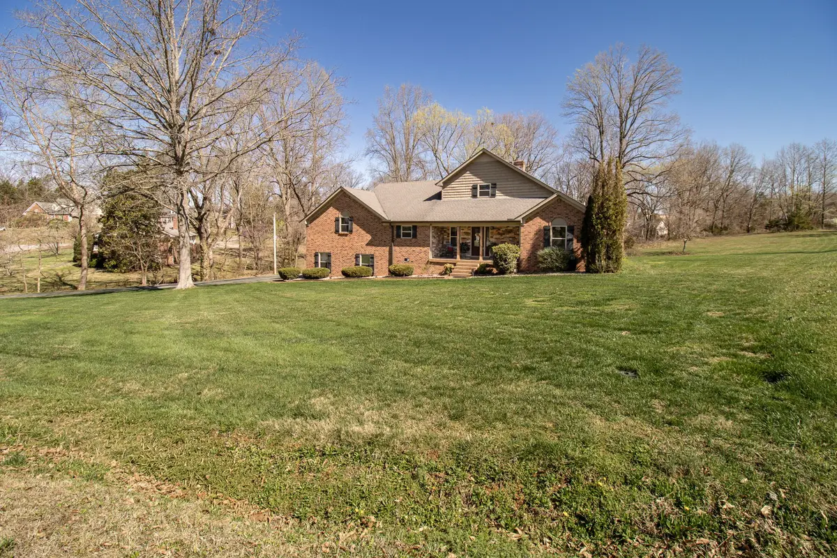 1420 Cantrell Dr, Cottontown, TN 37048 - #1