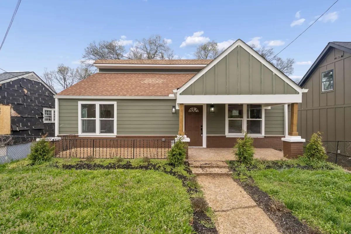 2402 Buchanan St, Nashville, TN 37208 - #1