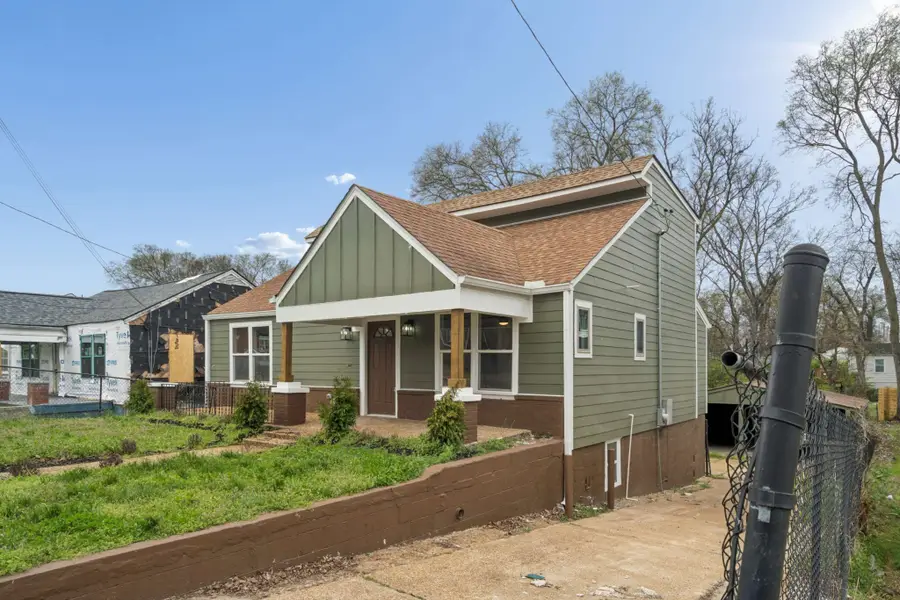 2402 Buchanan St, Nashville, TN 37208 - #2