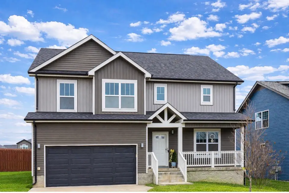 208 Eagles Talon Ct, Clarksville, TN 37040 - #1